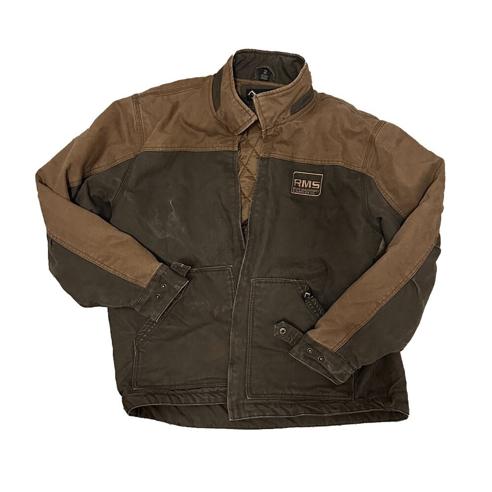 Dri Duck Jacket Size XL
